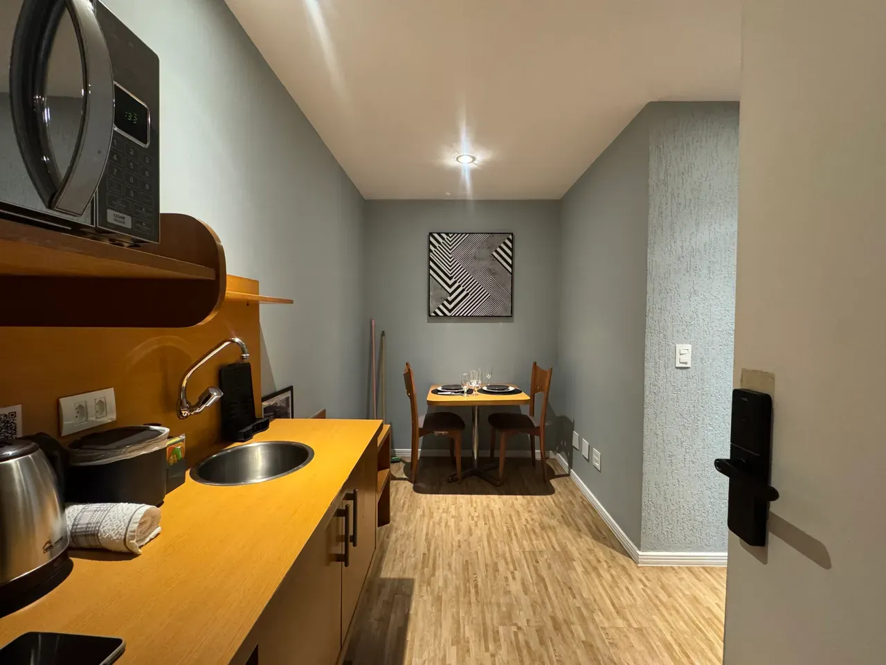 Studio mobiliado em condomínio com coworking — photo 2
