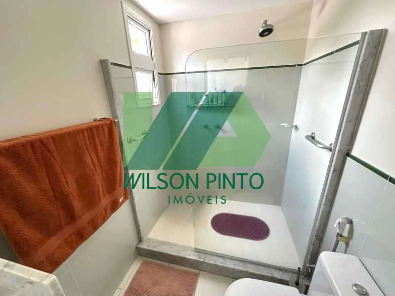Furnished duplex house with 4 bedrooms and private BBQ — photo 11