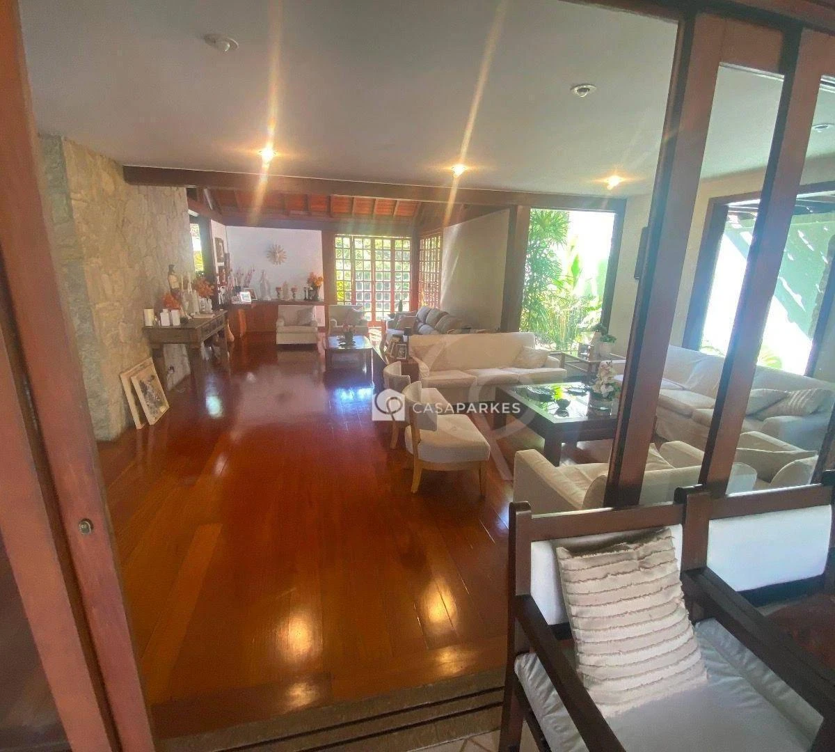Casa com 5 quartos e 5 banheiros, 570 m², cozinha a gás — photo 7