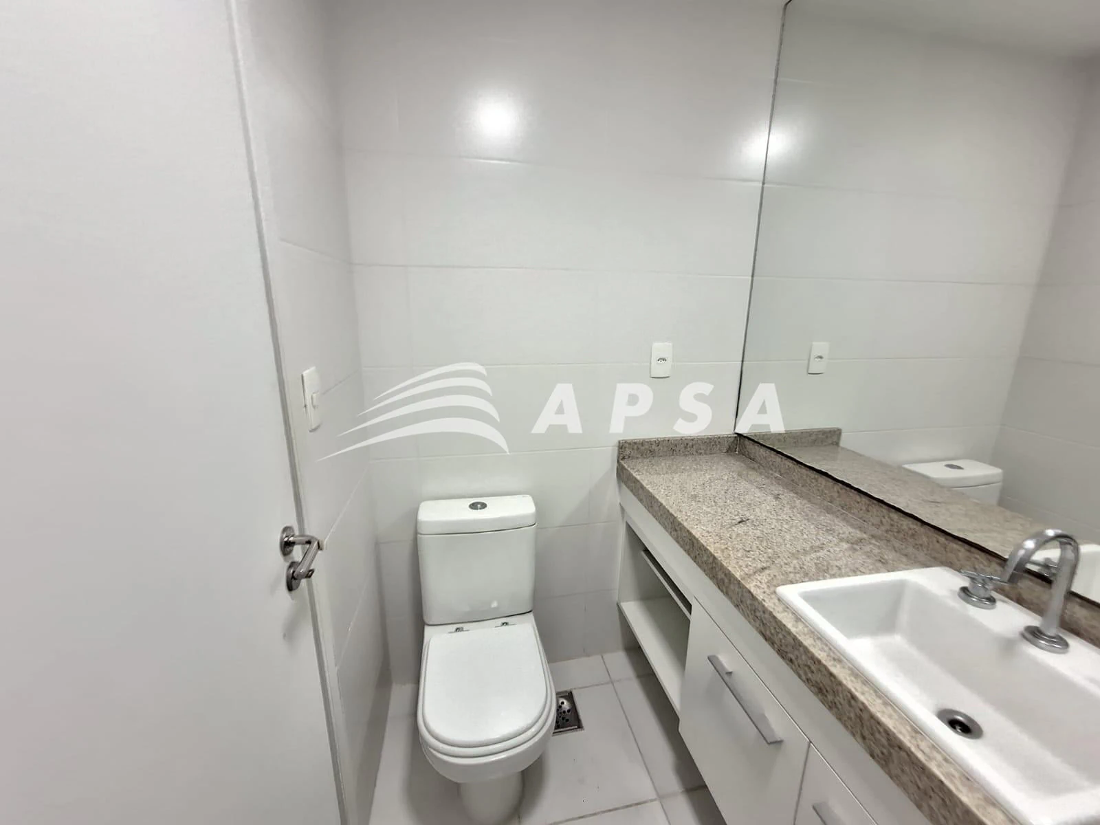90 m² unfurnished apartment with 3 bedrooms and 2 parking — photo 23