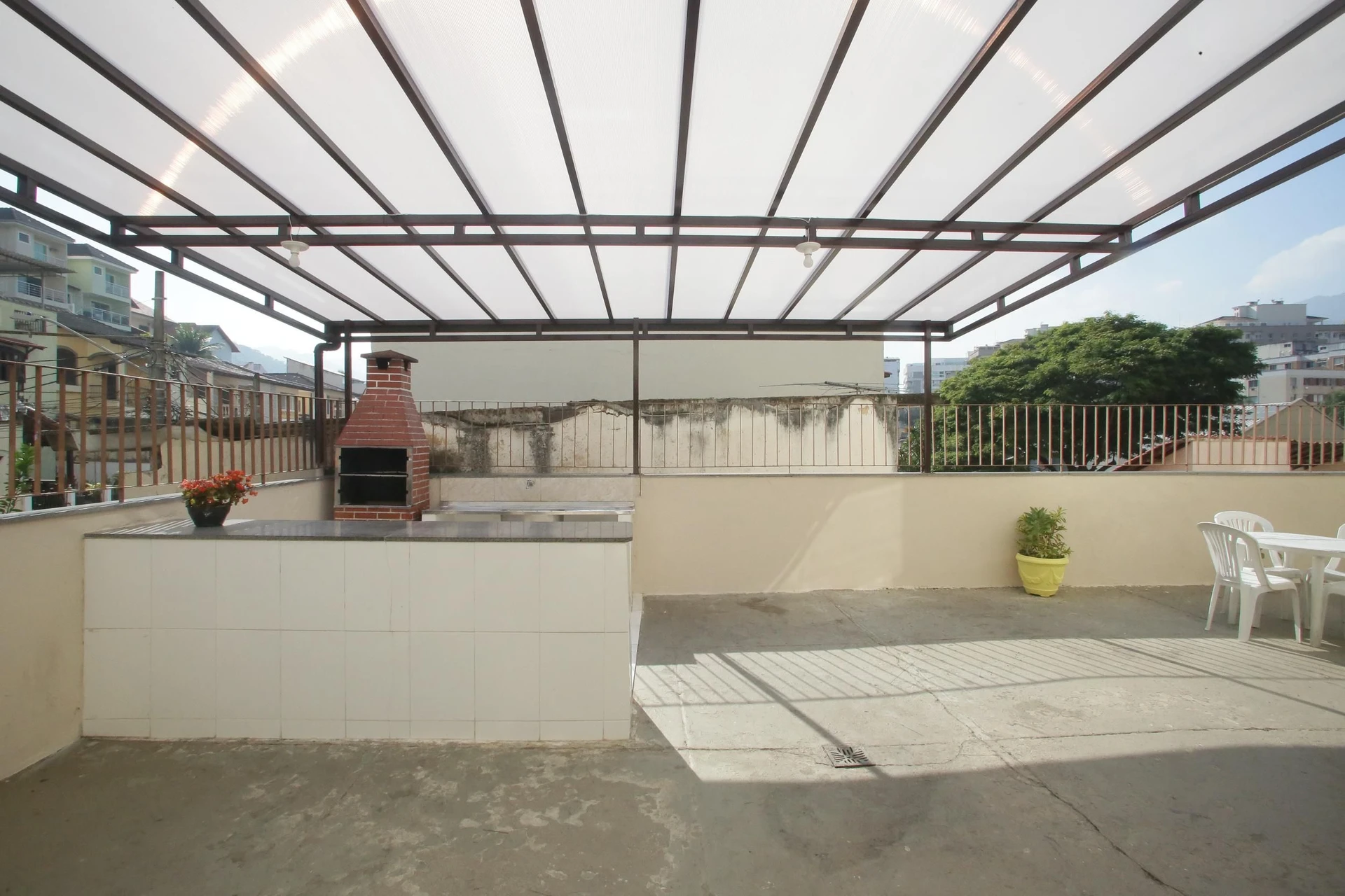 Furnished apartment, 65 m², with a washing machine — photo 31