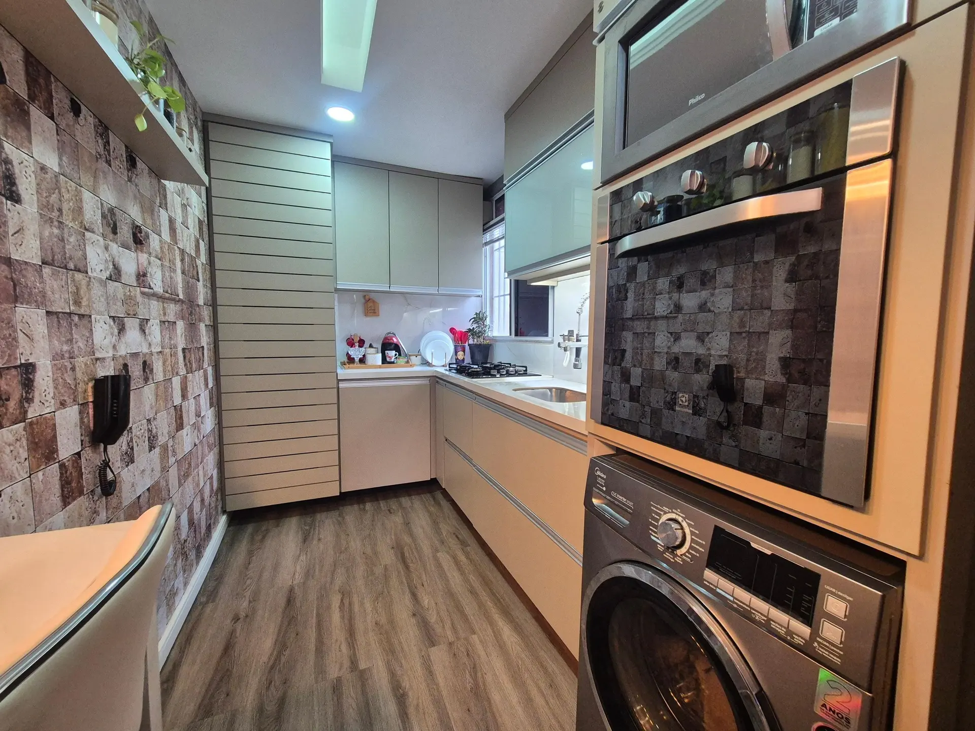 Apartamento mobiliado, 44 m², com espaço de home office — photo 25