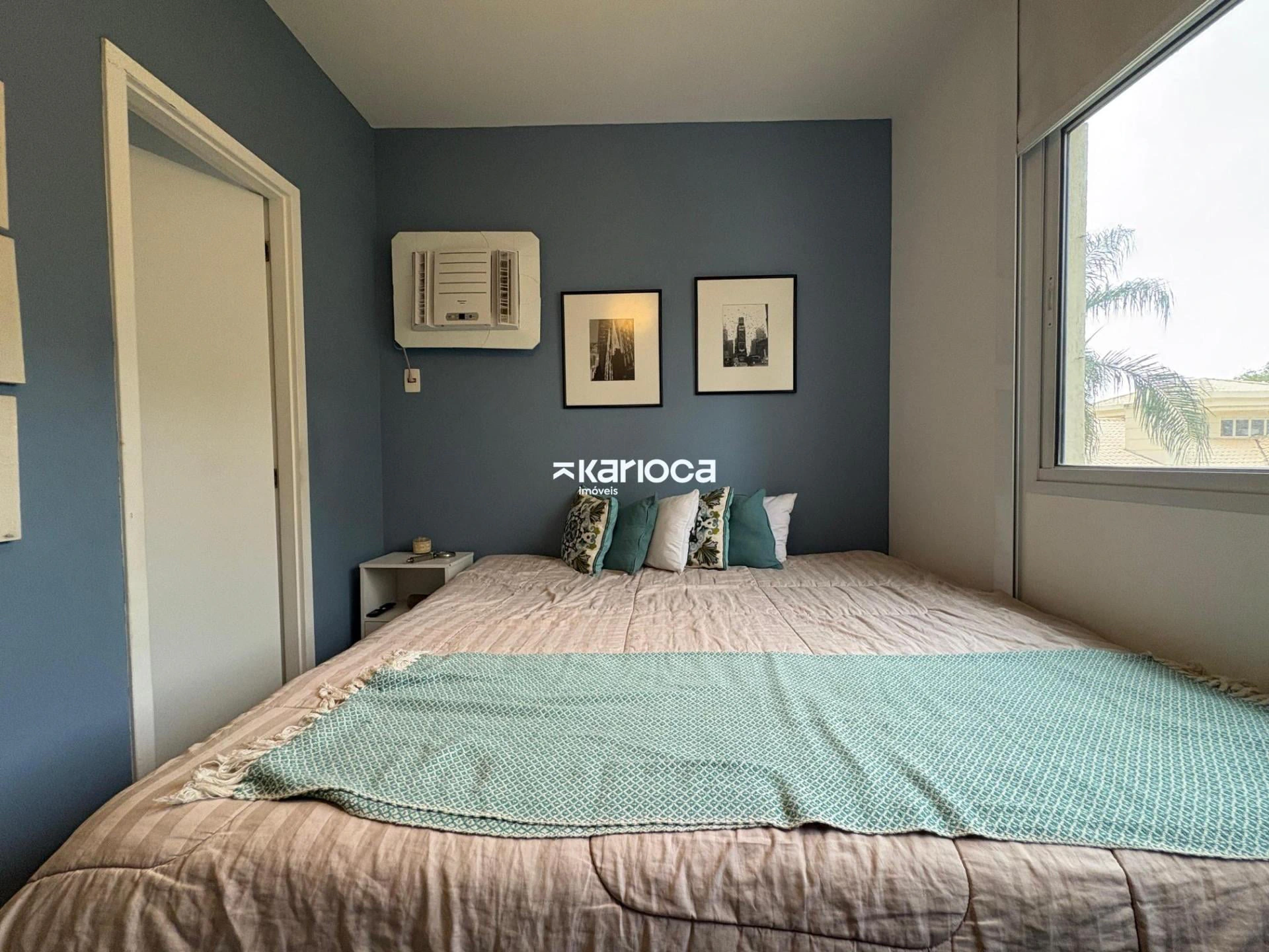 Furnished 3-bedroom apartment with private BBQ — photo 5