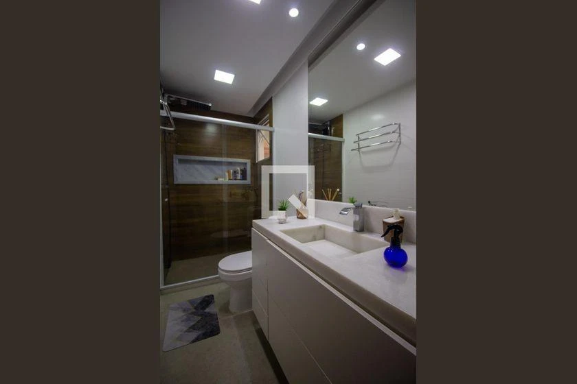 Casa mobiliada com 4 quartos e área gourmet na varanda — photo 57