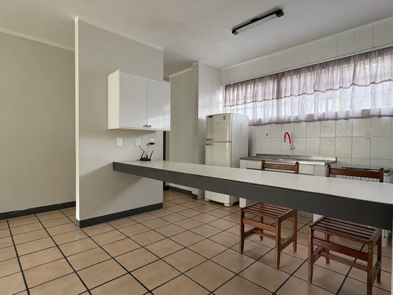 Apartamento de 1 quarto com cozinha integrada — photo 2