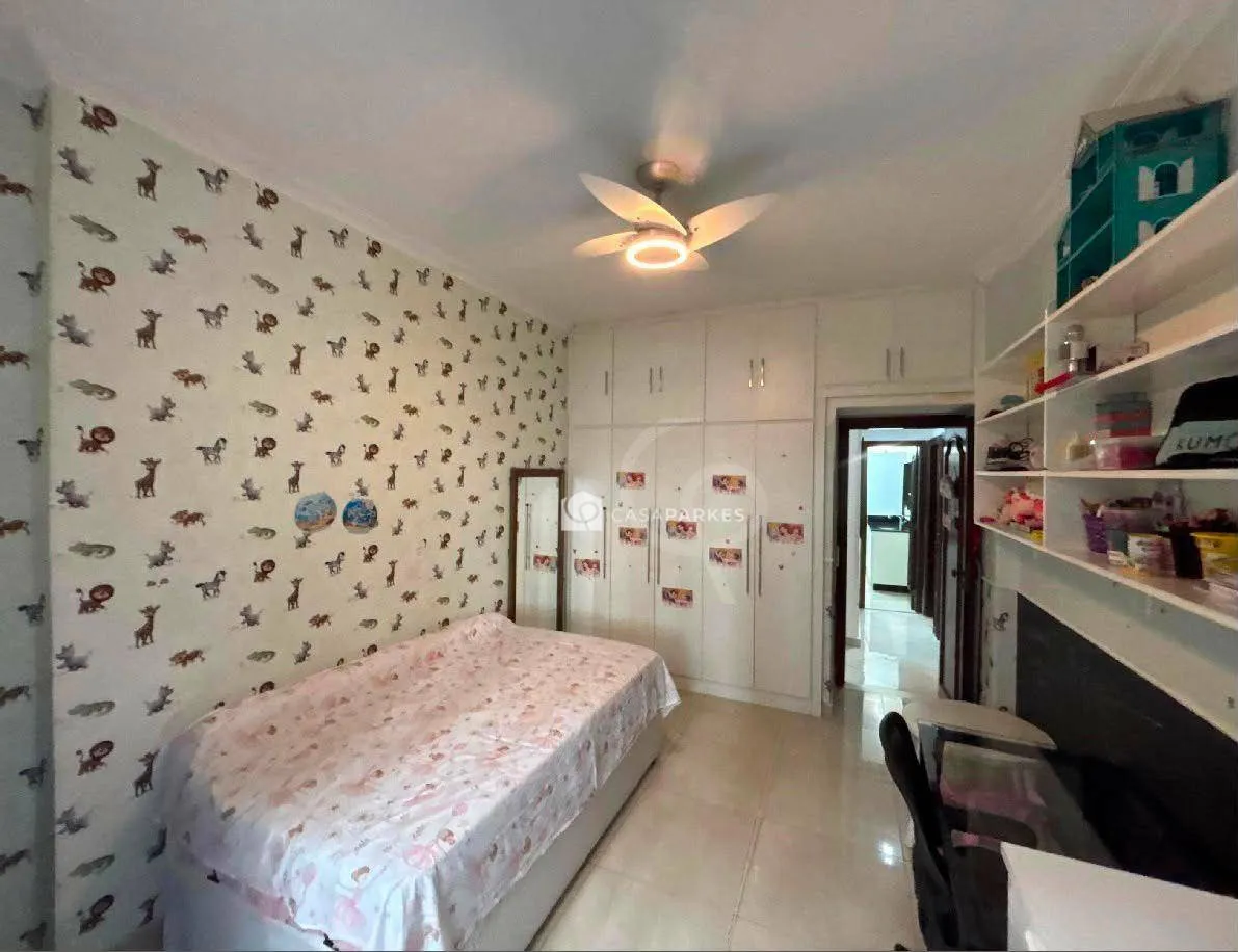 Apartamento mobiliado de 150 m² com 3 quartos e 1 vaga — photo 61