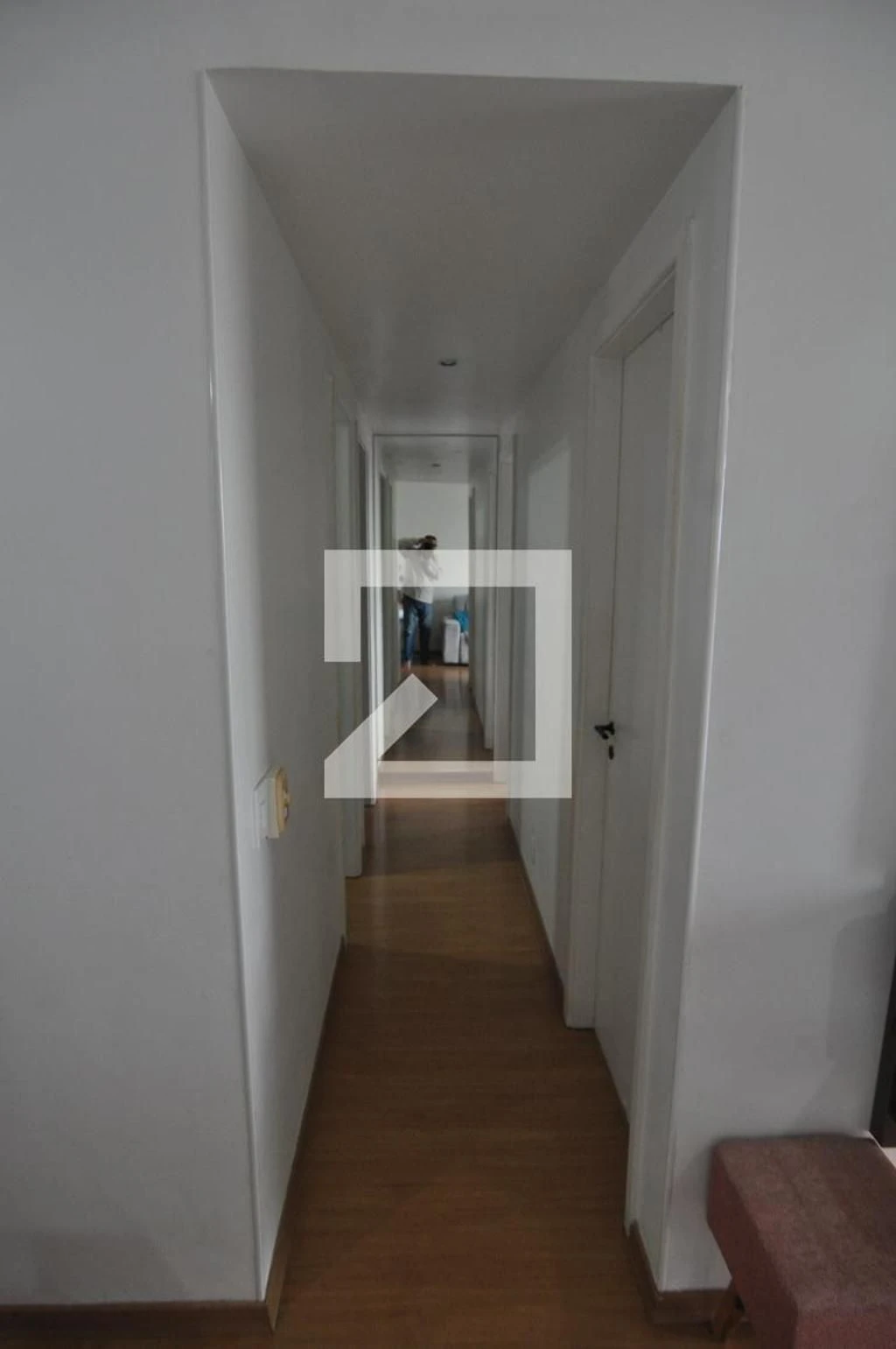 Apartamento mobiliado com 3 quartos e varanda — photo 39