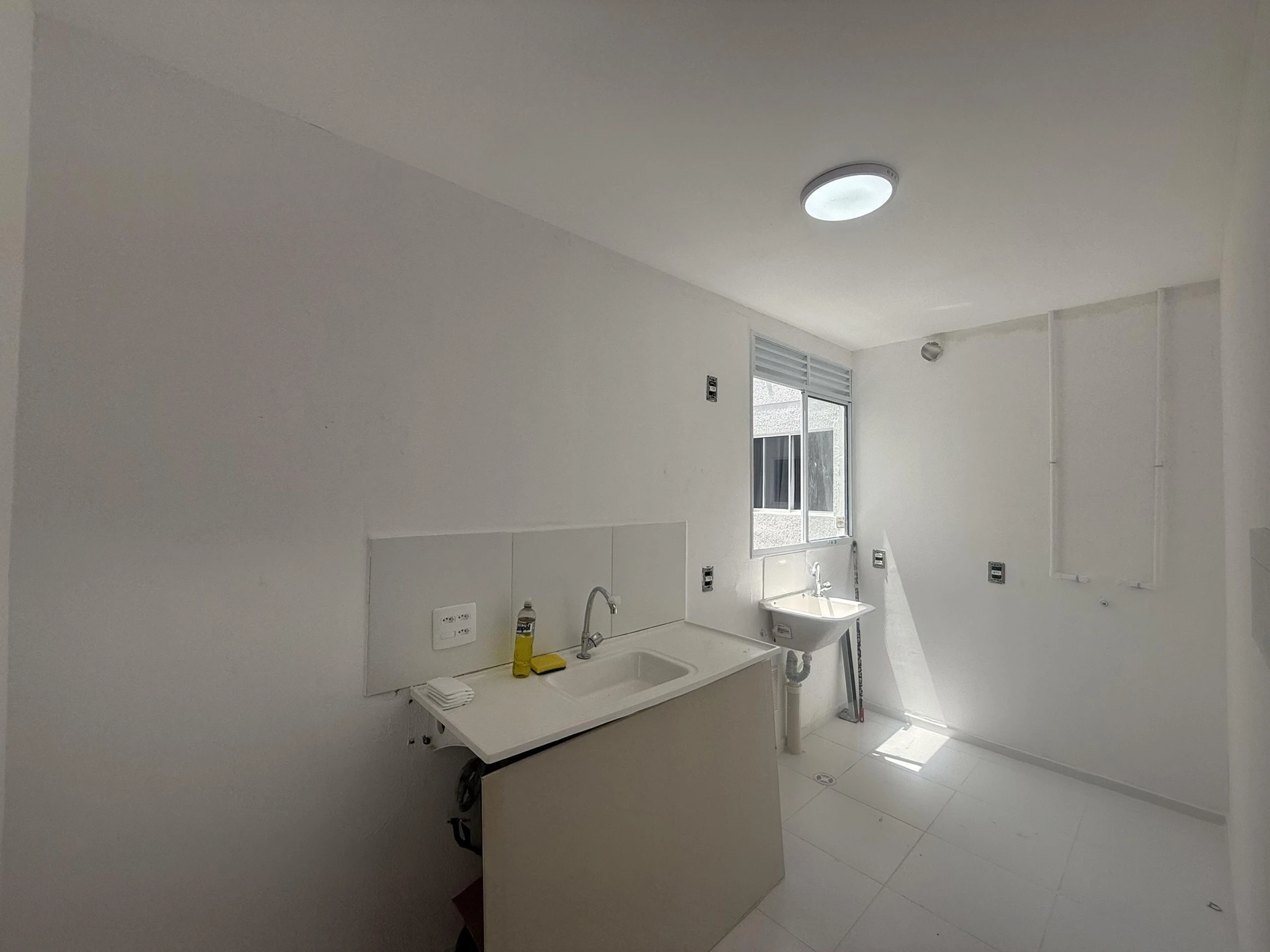 Робоче місце та 2 спальні: квартира 49 м² — photo 31