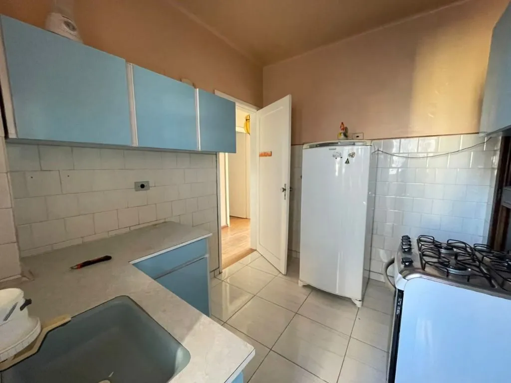 Washing machine in a 2-bedroom apartment, 71 m² — photo 6