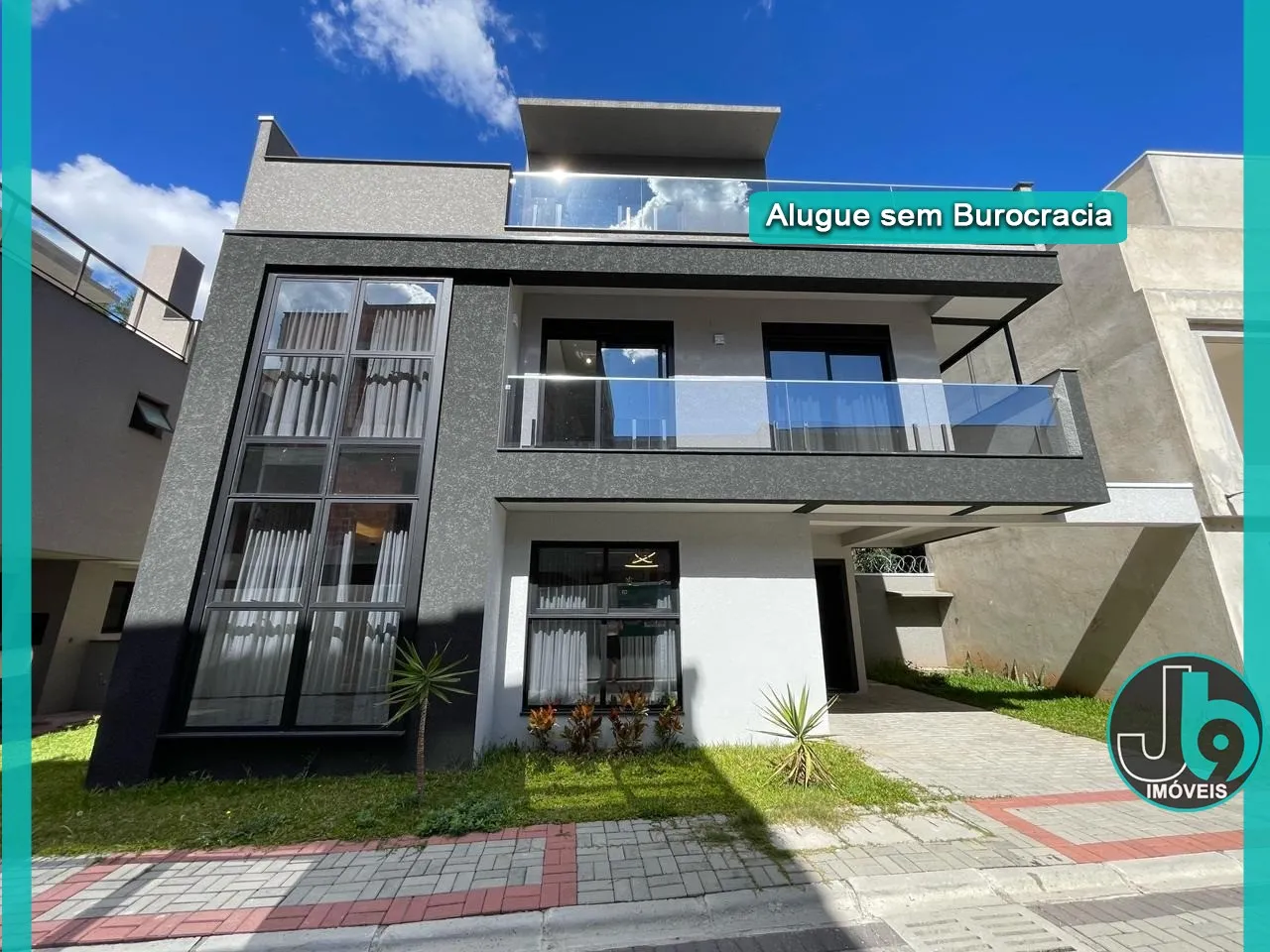 Furnished 172 m² house with 3 bedrooms and 2 parking — photo 2