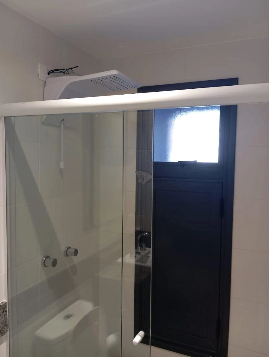 Furnished one-bedroom, 40 m² apartment in Curitiba — photo 21