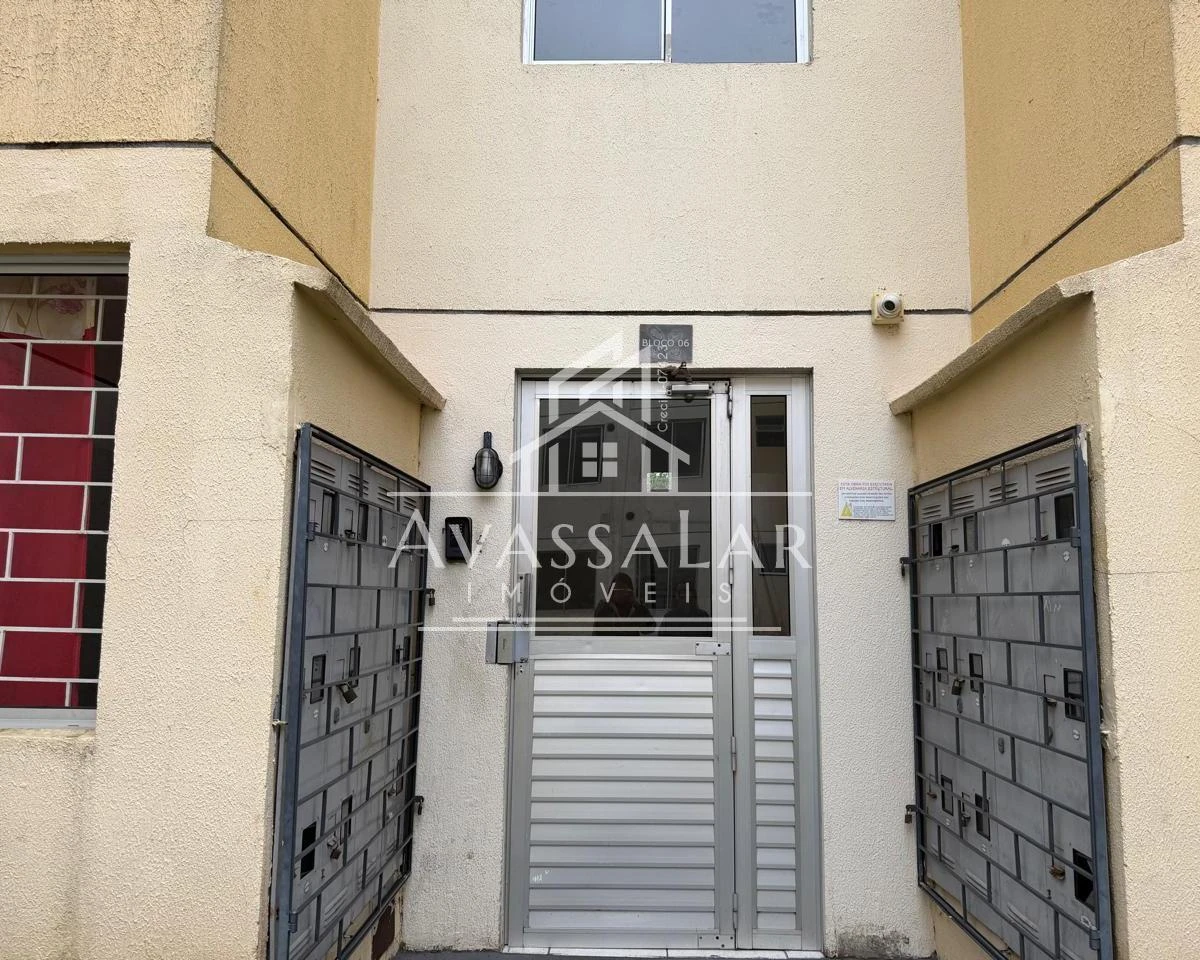 Apartamento com piso de madeira ou laminado, Ganchinho — photo 8