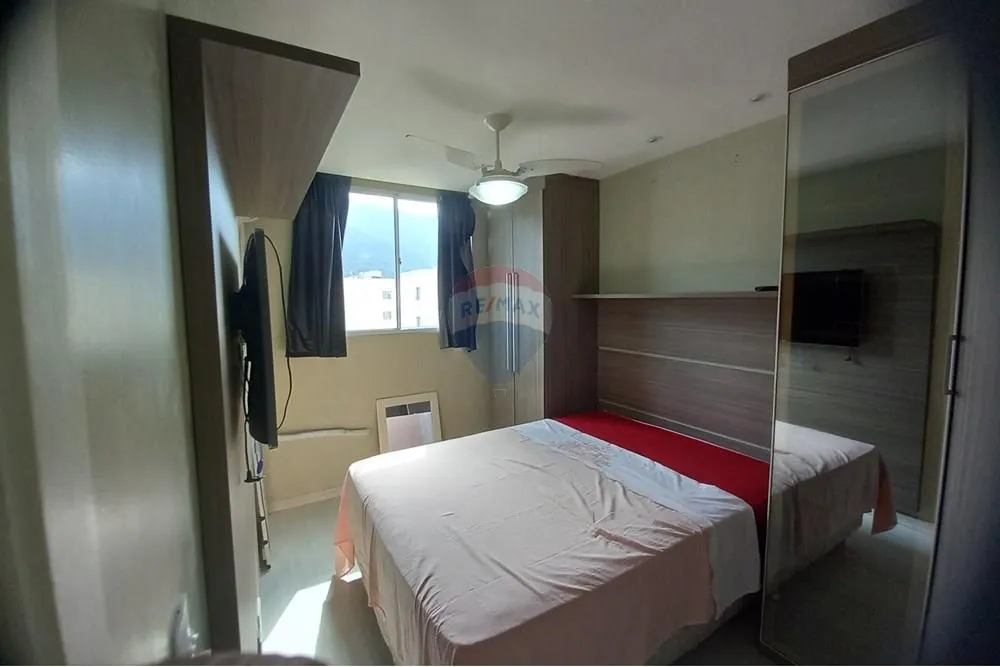 Apartamento mobiliado com 2 quartos e cozinha americana — photo 11