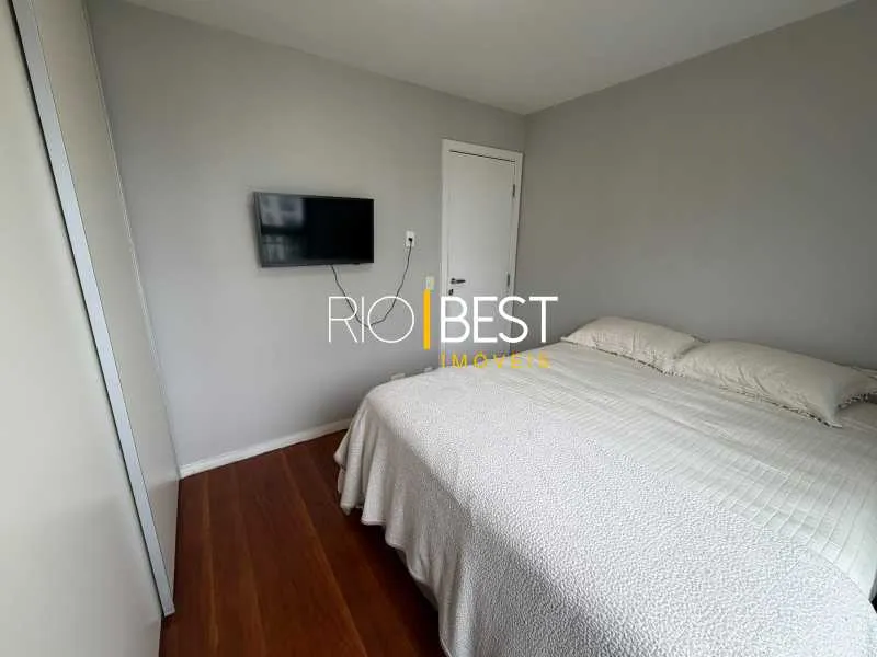 4-bedroom apartment with 5 bathrooms and 3 parking spots — photo 9