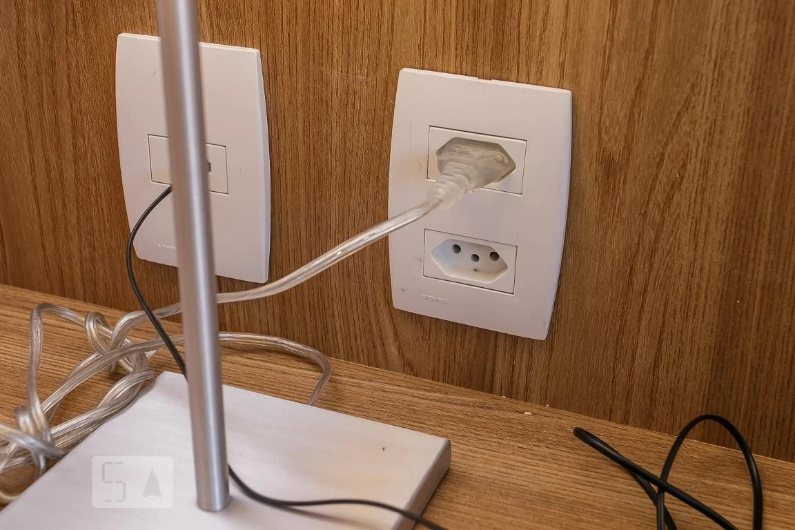 Apartamento mobiliado com 1 quarto em suíte e 1 vaga — photo 28