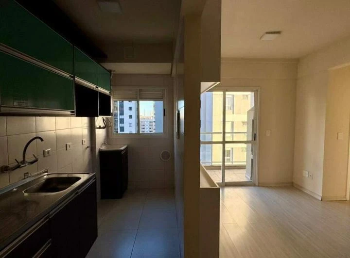 48 m² apartment with 2 bedrooms and a balcony — photo 5