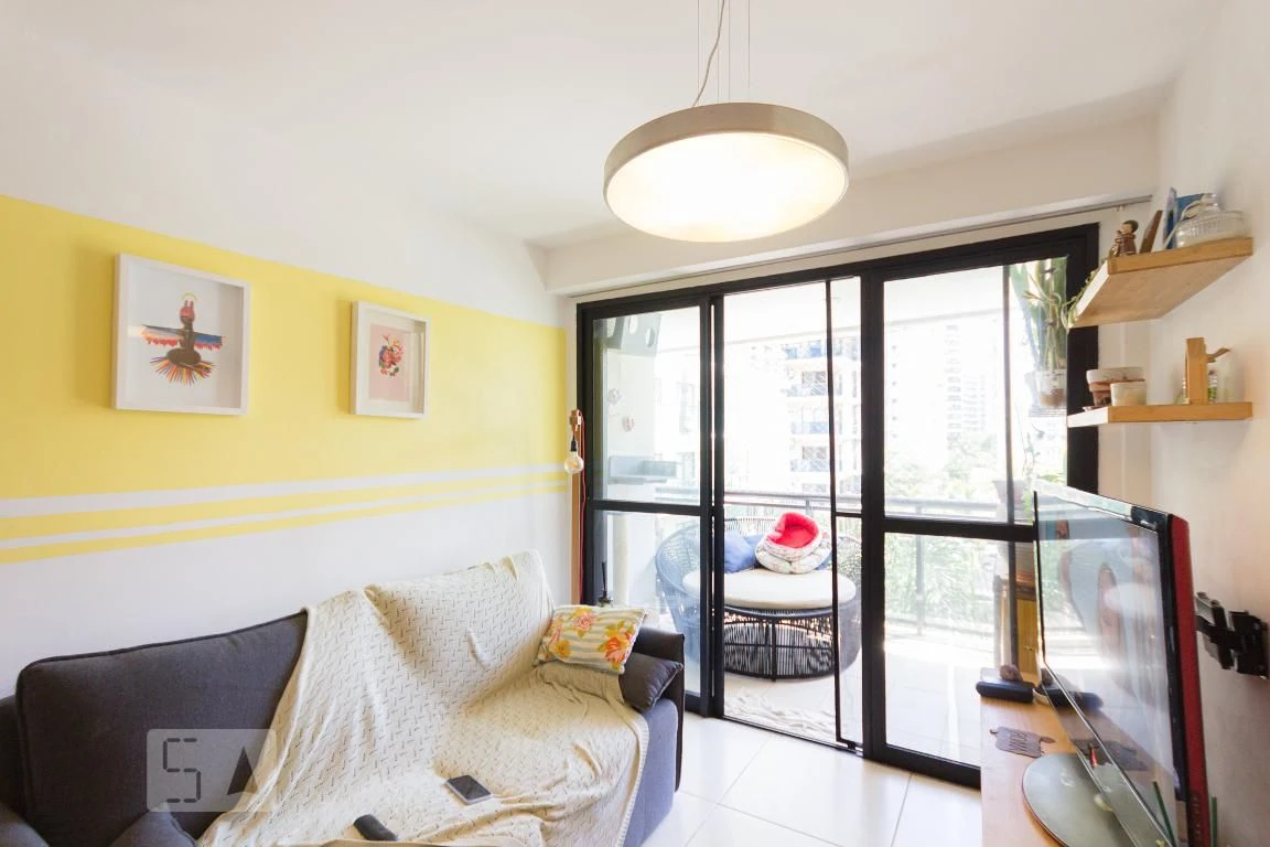 Apartamento mobiliado com 3 quartos e 1 vaga — photo 10