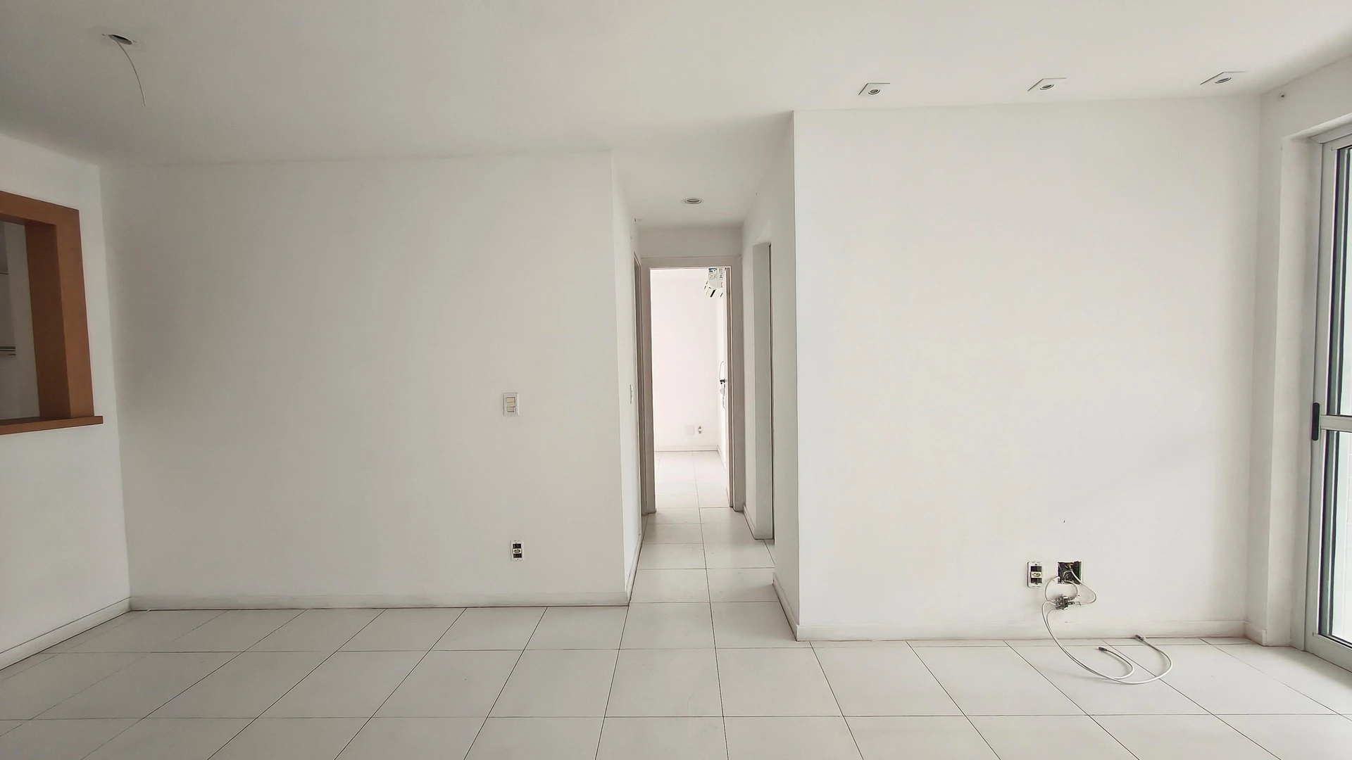 Apartment, 75 m², with a glass-enclosed balcony — photo 29