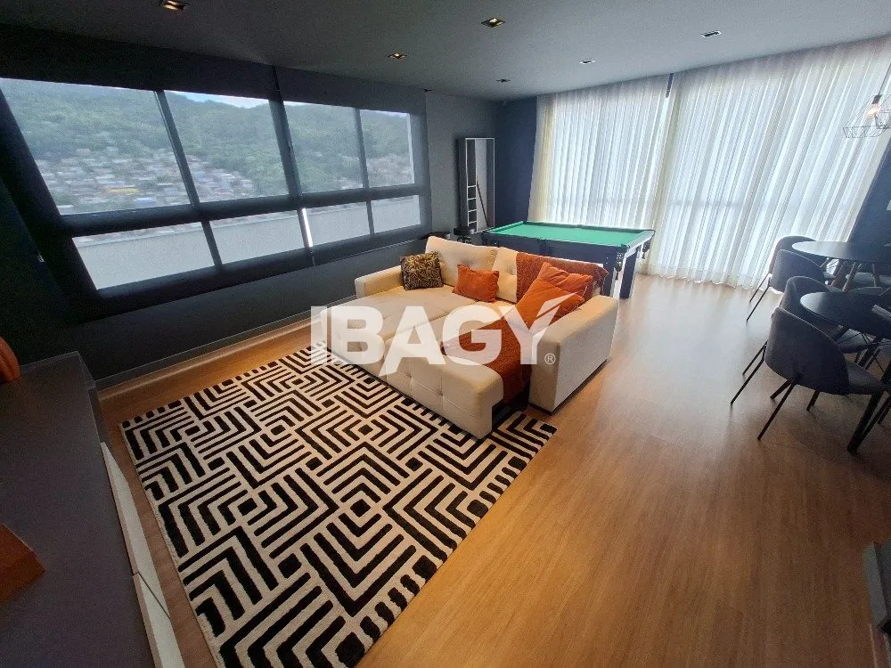 Меблированное студио 57 м² с 1 спальней и парковкой — photo 19