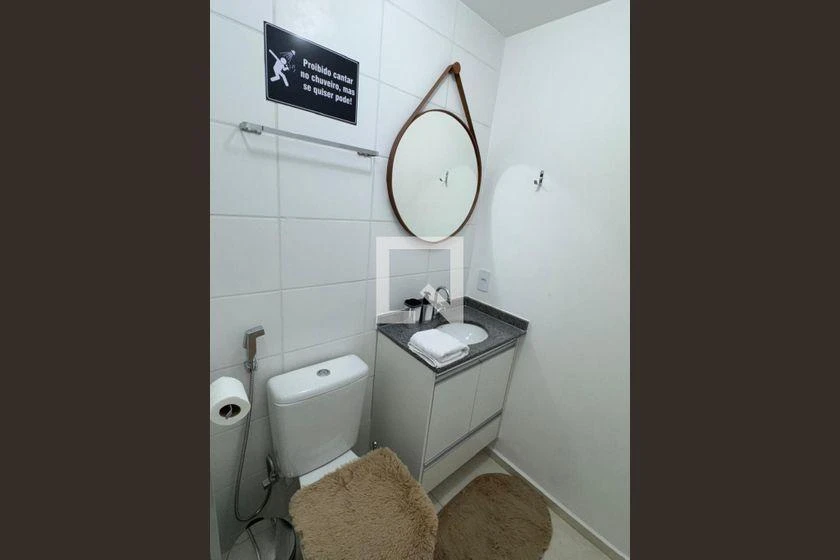 Apartamento mobiliado com 2 quartos e 2 banheiros — photo 28