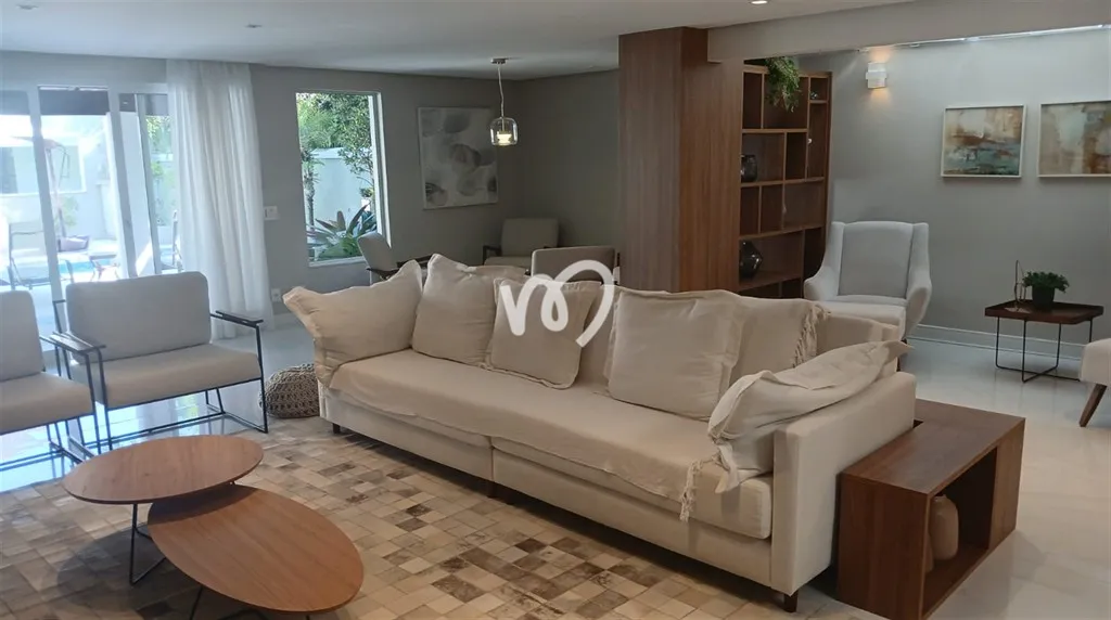 Furnished house with 4 bedrooms and 3 bathrooms — photo 8