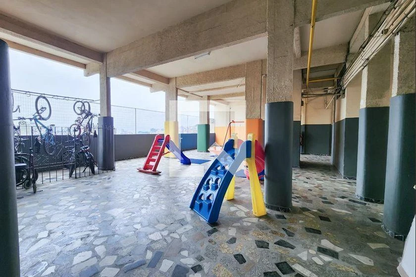Apartamento sem mobília de 20 m² com 1 quarto e aquecedor a gás — photo 3