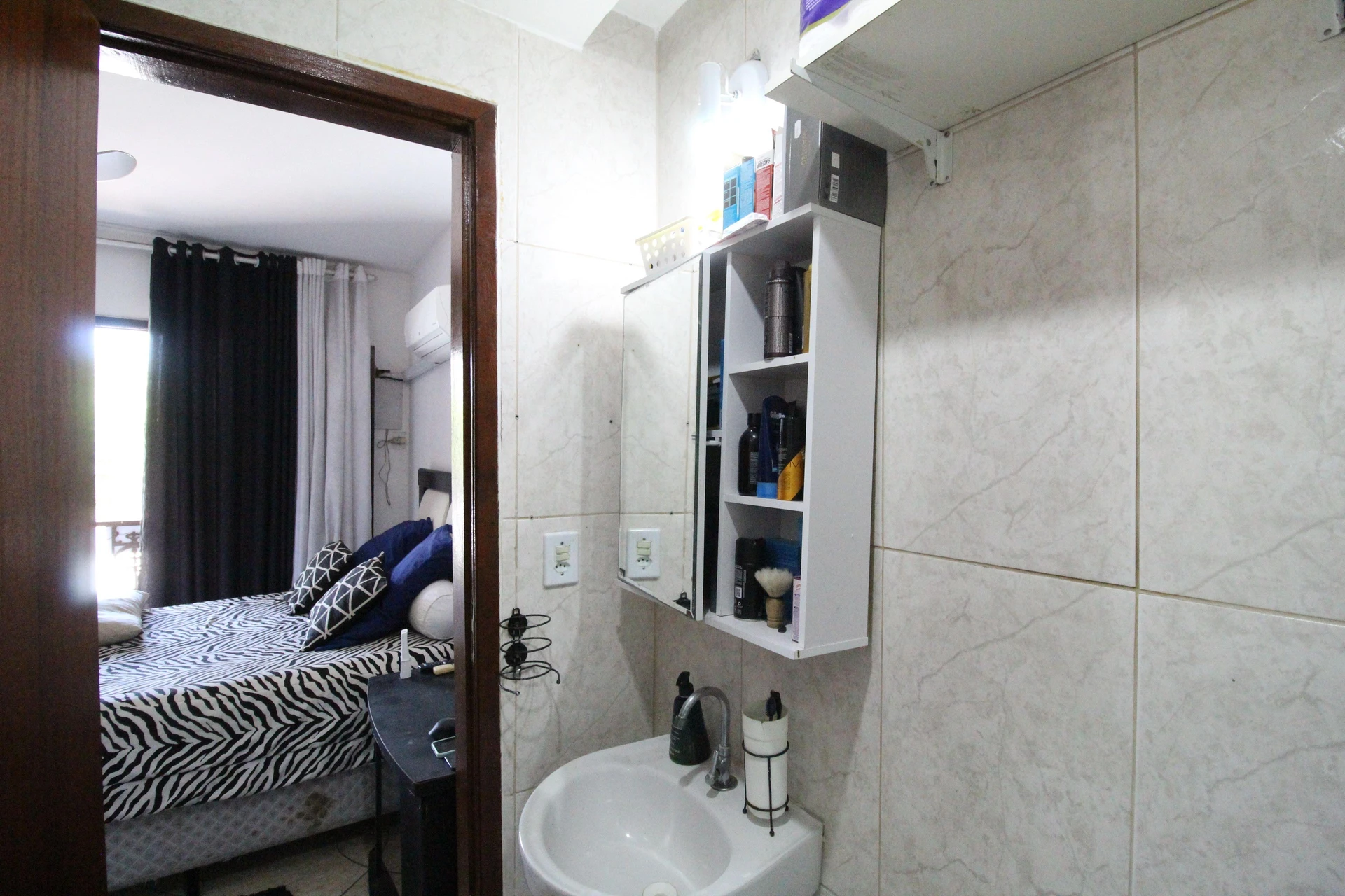 Rental house with 2 bedrooms and a washing machine — photo 21