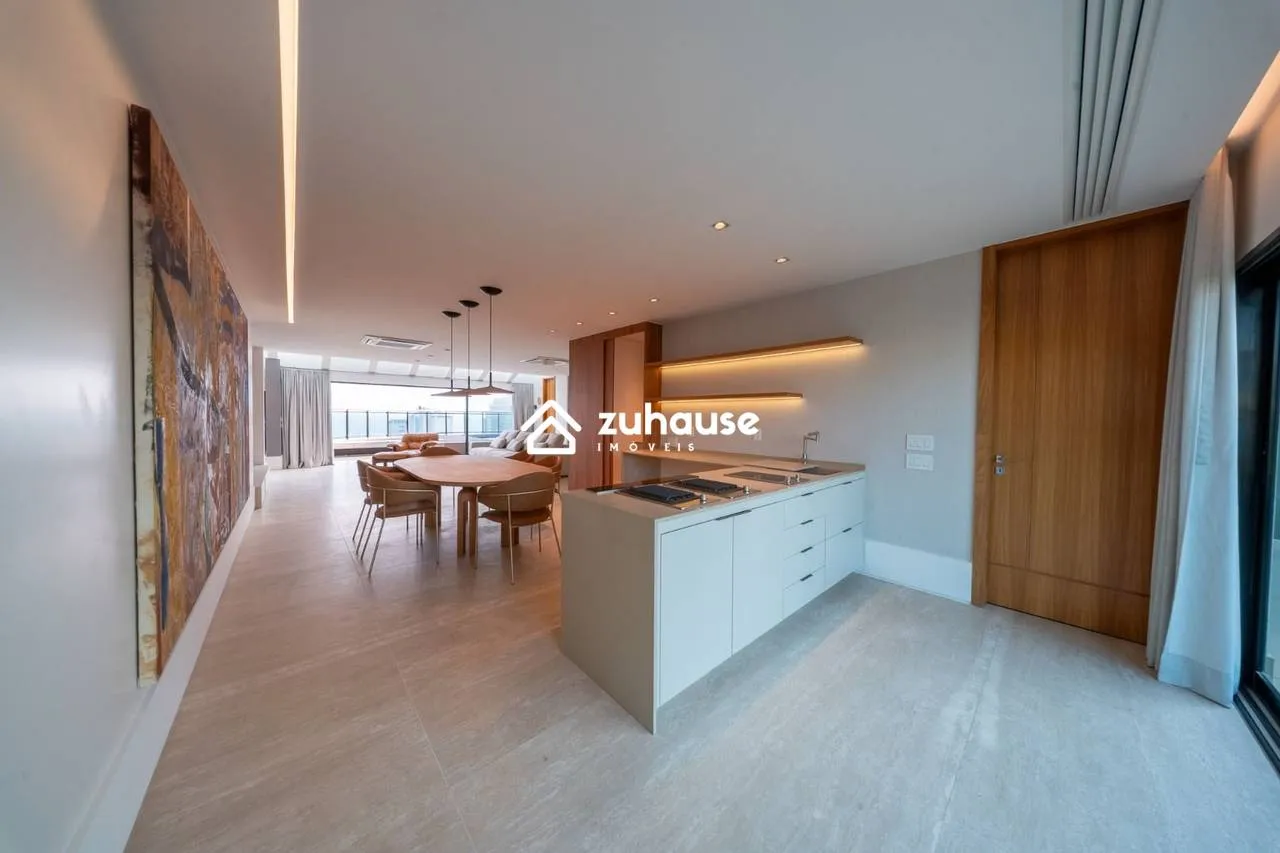 Квартира 470 м² з видом на воду та джакузі — photo 30