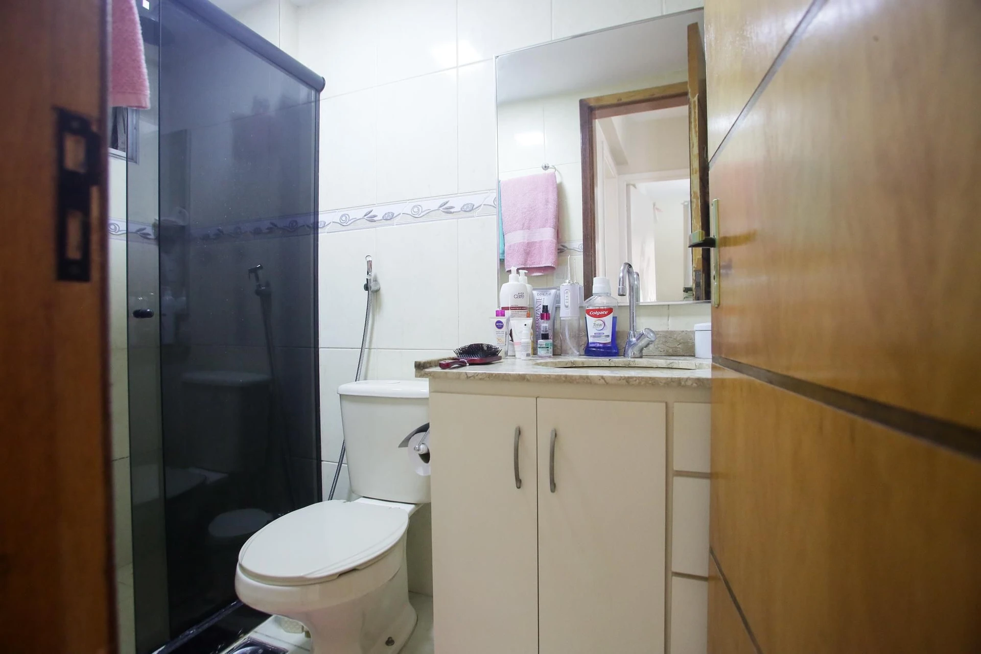 Apartamento mobiliado com 2 quartos e varanda — photo 26