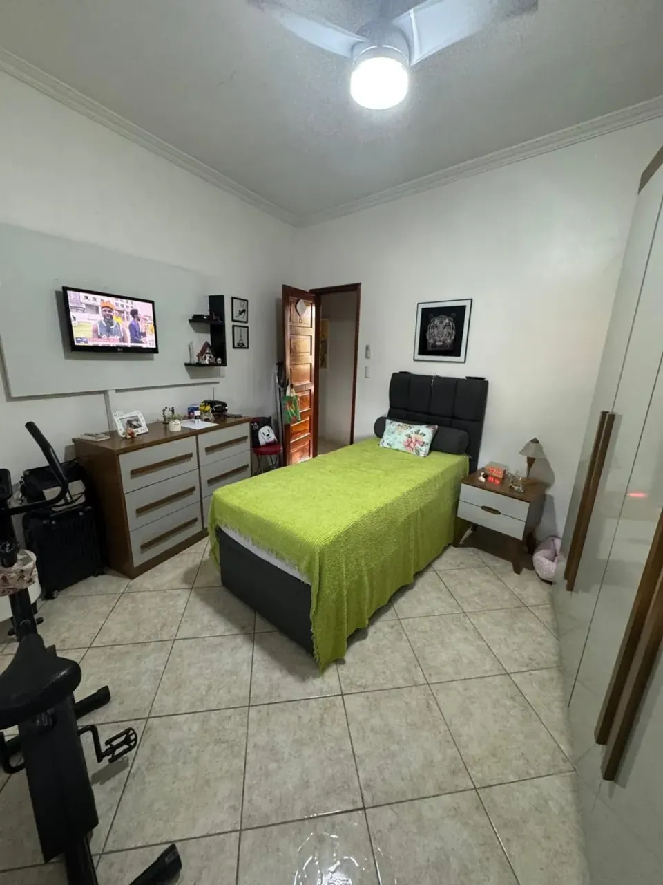 Apartamento mobiliado com 2 quartos e 2 banheiros — photo 3