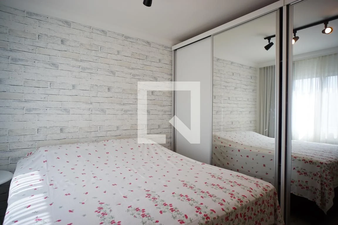 Apartamento mobiliado com 2 quartos e cozinha americana — photo 14