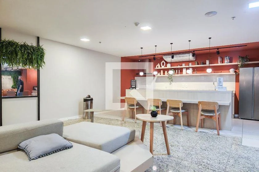 Мебльована квартира з 1 спальнею, 15 м² — photo 13