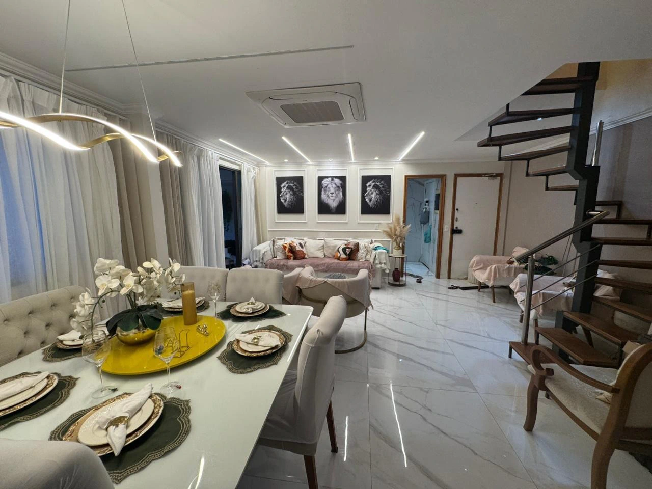 Apartamento mobiliado de 270 m² com 4 dormitórios e 2 vagas — photo 27