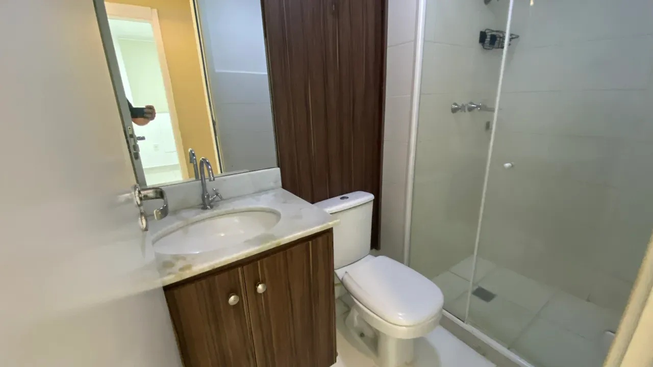 Apartamento de 2 quartos com espaço de home office — photo 4