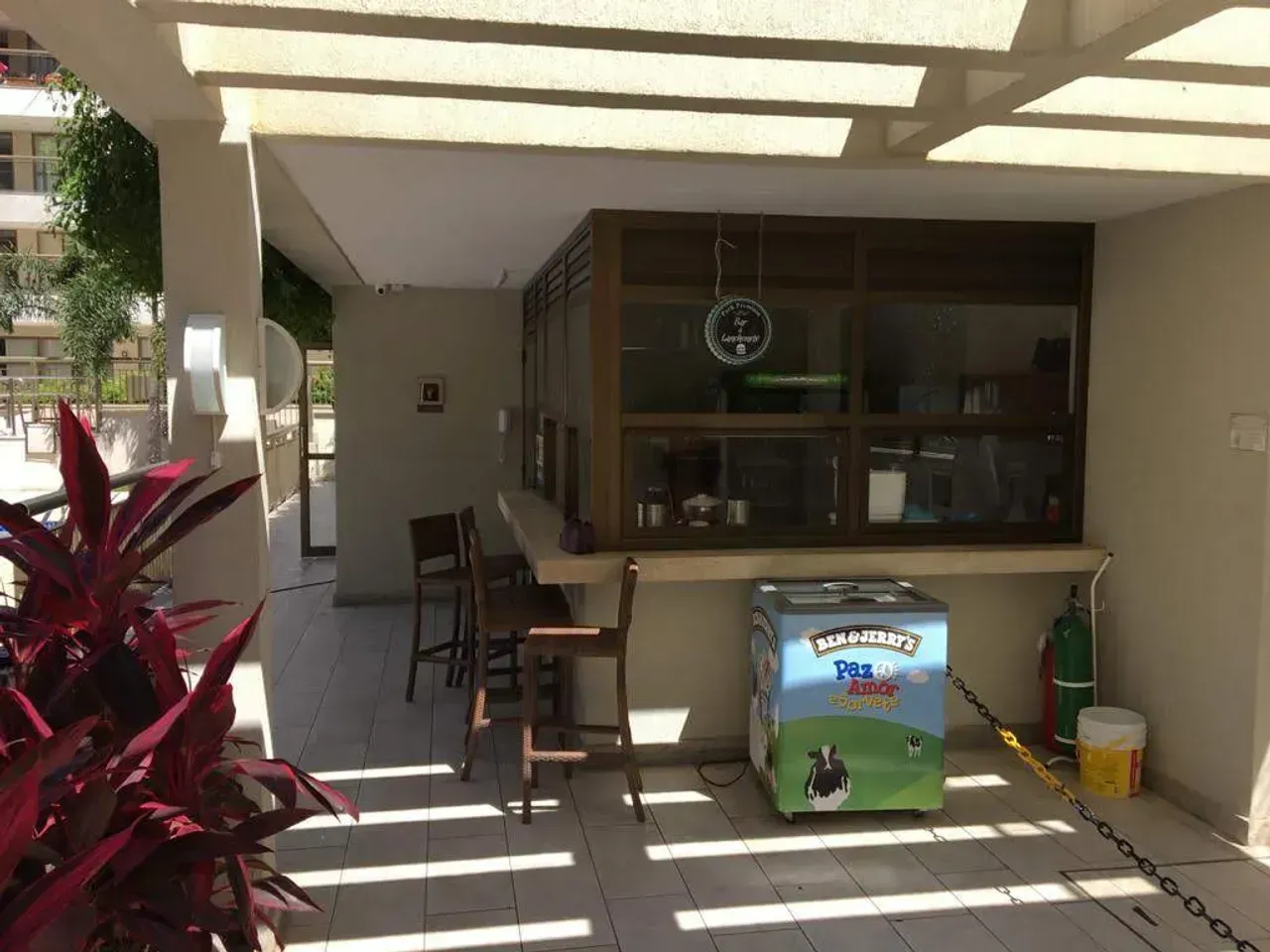 Apartamento com varanda gourmet, Recreio dos Bandeirantes — photo 24