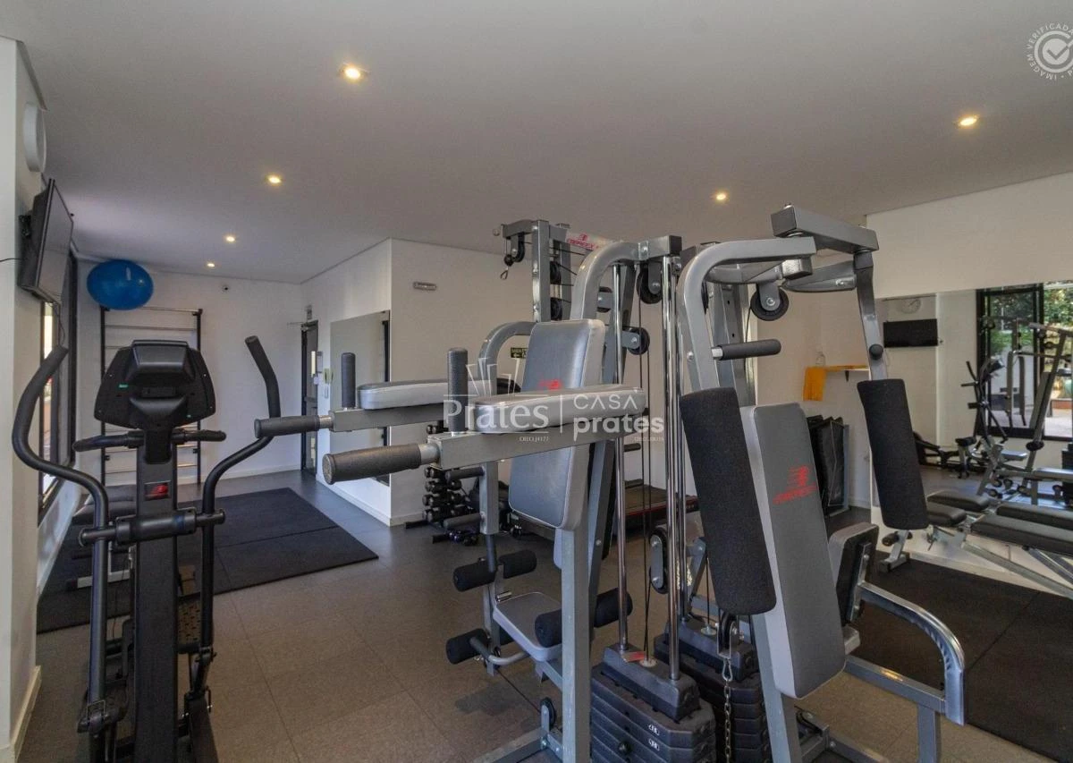 2 quartos e vista para o parque: apartamento de 74 m² — photo 14