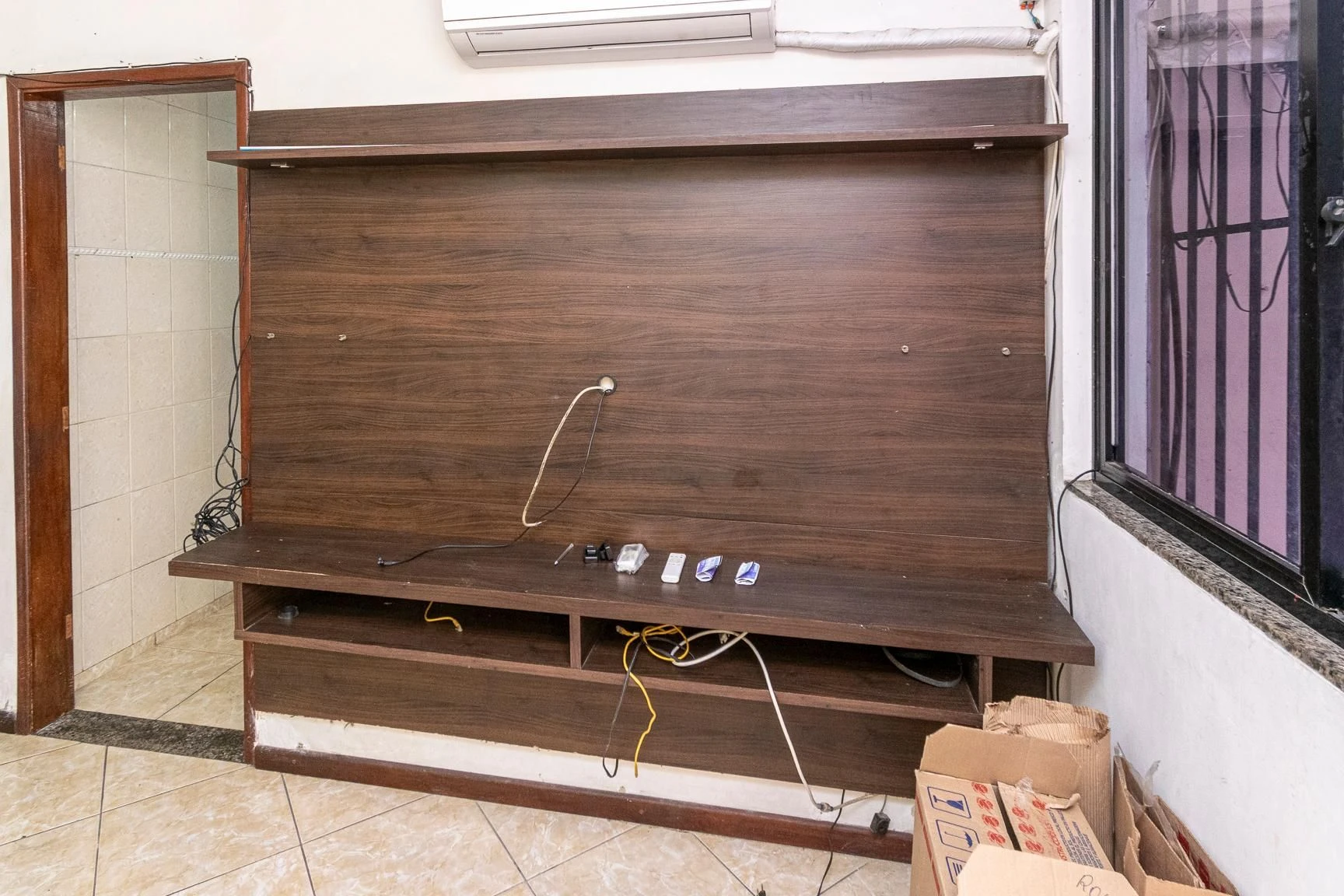 Washing machine in a 2-bedroom house, 46 m² — photo 35