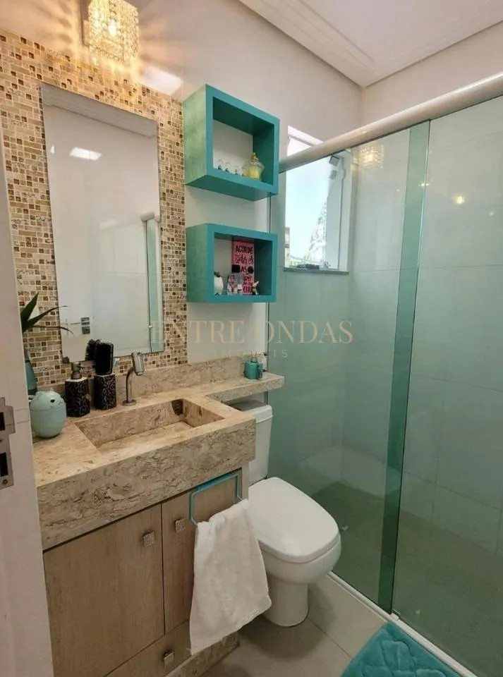 Casa de 3 quartos com vista para a água, Lagoa da Conceição — photo 11