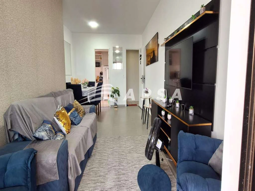 Apartamento mobiliado com 3 quartos e varanda envidraçada — photo 19