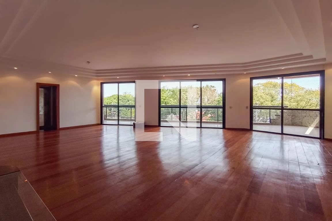 4-bedroom apartment with a water view in Rio de Janeiro — photo 7