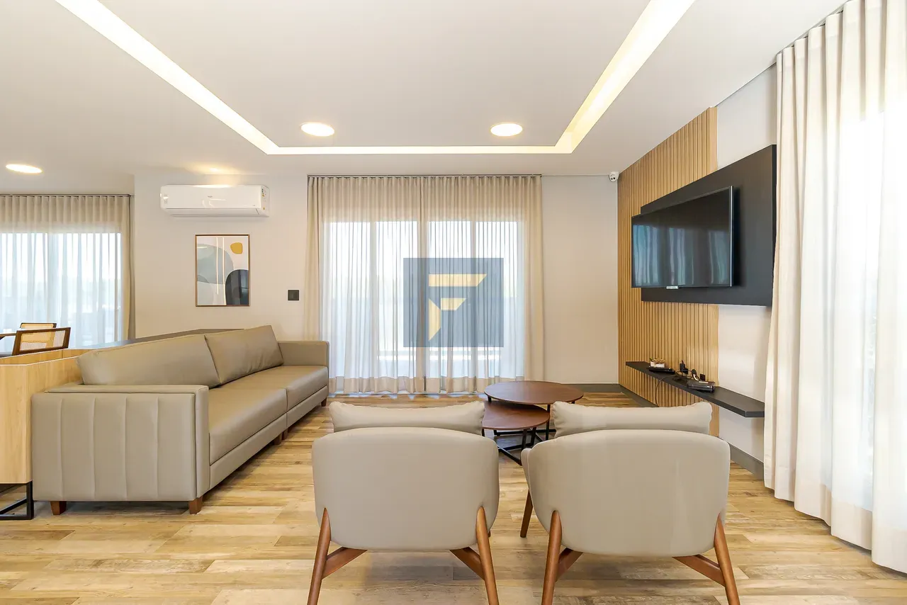 Furnished 140 m² house with 4 bedrooms and open-plan kitchen — photo 62