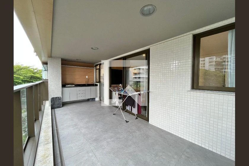 Apartamento mobiliado em condomínio com academia — photo 5