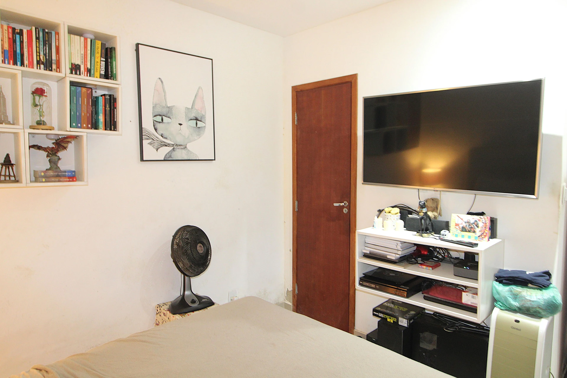 Furnished apartment with 2 bedrooms and 1 en-suite — photo 12