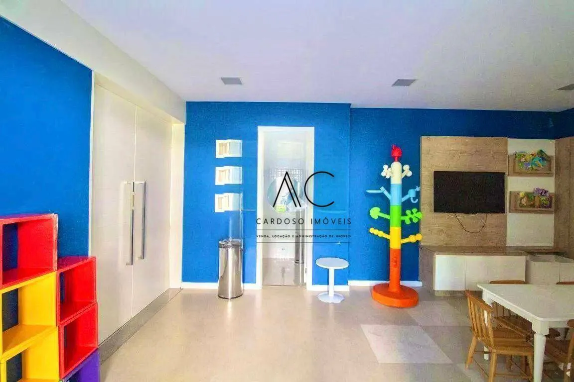 Furnished 2-bedroom apartment with balcony and 2 bathrooms — photo 28