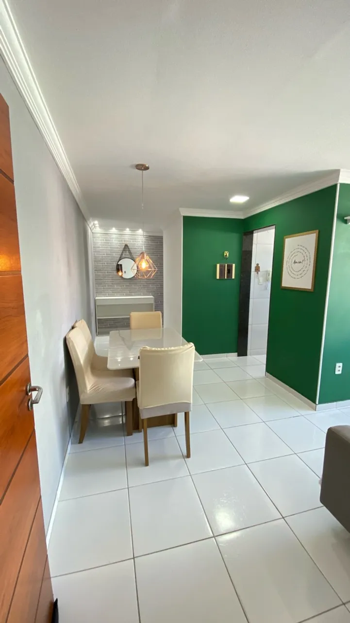 2-bedroom apartment, 58 m² — photo 9