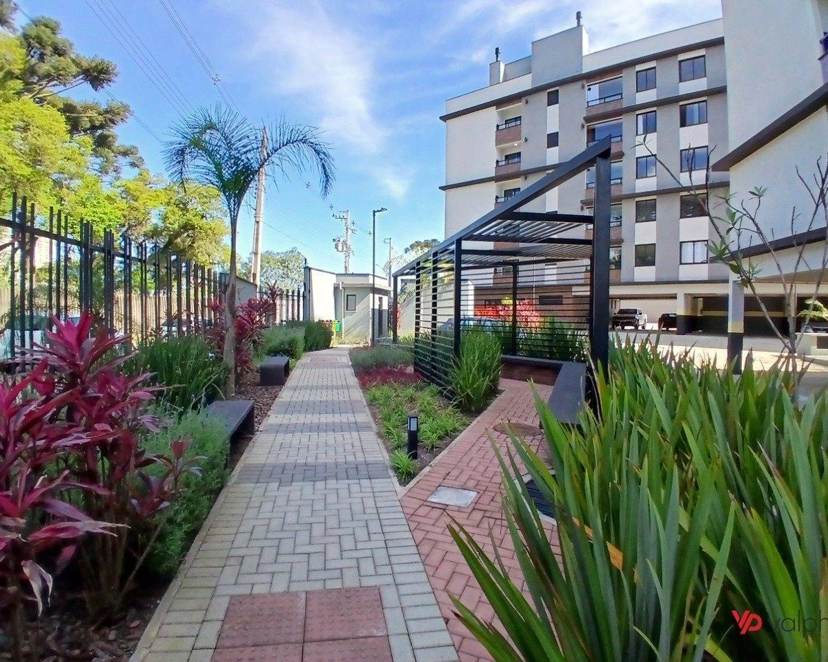 Apartamento de 2 quartos em condomínio com academia — photo 7