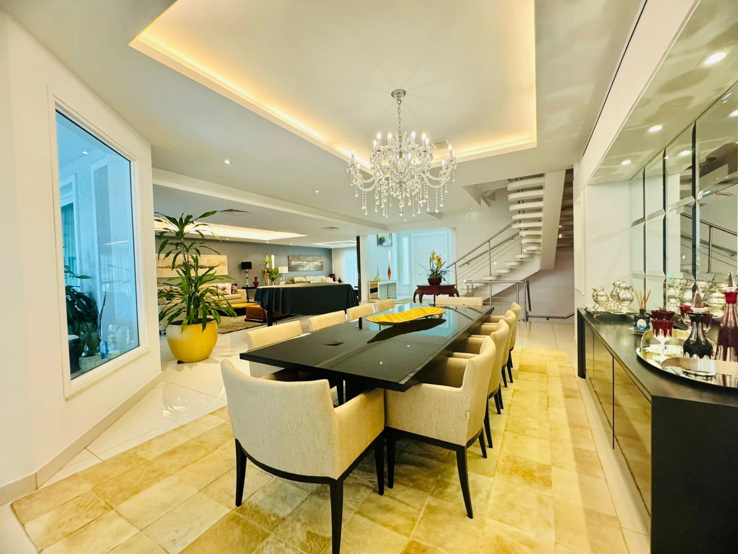 Furnished duplex house with 4 en-suite bedrooms — photo 22