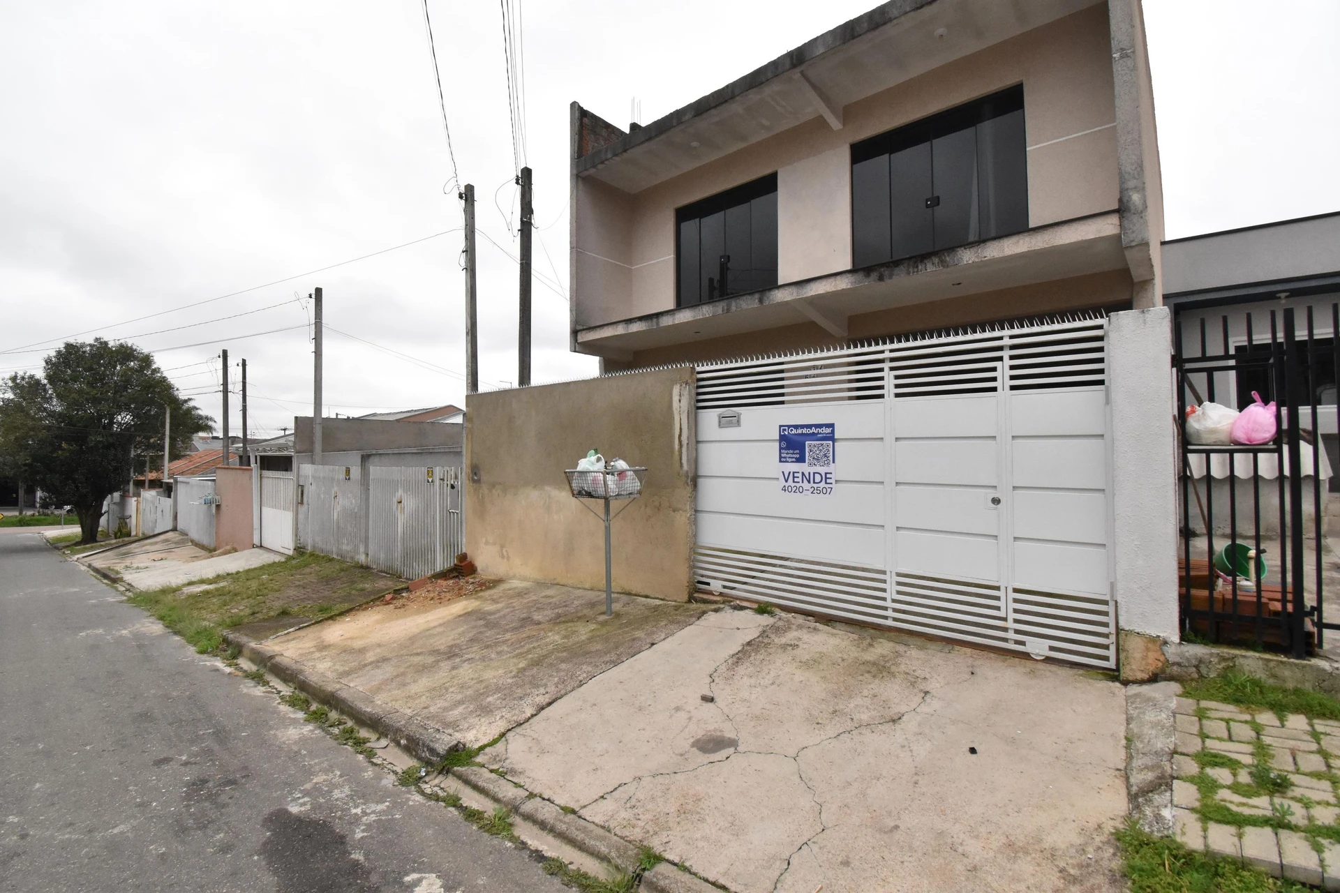 3-bedroom house with 2 bathrooms and open parking — photo 45