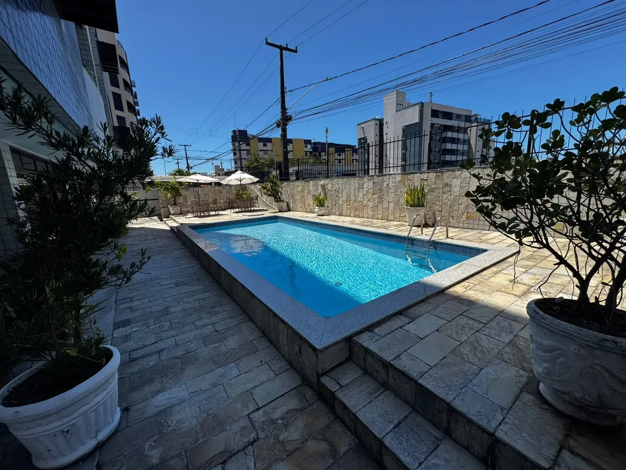 3-bedroom apartment with an enclosed balcony — photo 13