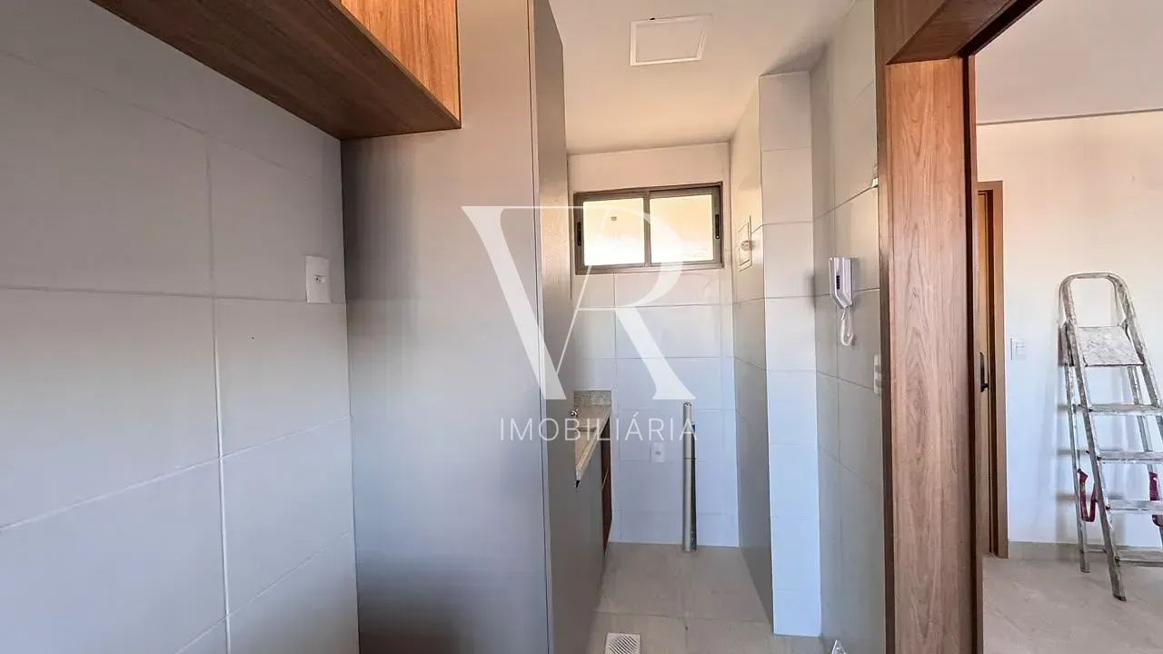 Apartment, 108 m², with a glass-enclosed balcony — photo 7